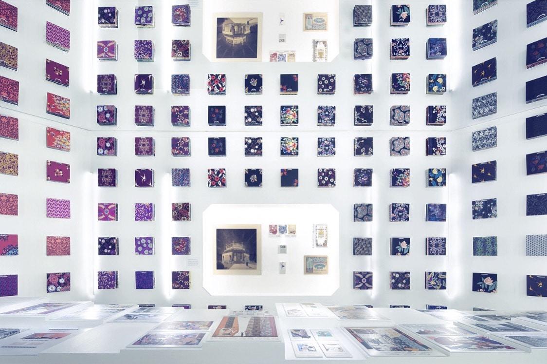 Savoir Faire Savoir Luxury Exhibition Design At Galeries Lafayette 